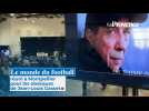 Le monde du football réuni à Montpellier pour les obsèques de Jean-Louis Gasset
