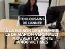 Toulousain de l'année 2025 : À la Maison des femmes, le Dr Marion Vergnault a ouvert la porte à 400 victimes