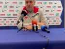 Bruno Genesio après la qualification du LOSC face Saint-Maur