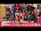 NOËL | Concours de pulls moches : une ambiance festive à Calais CSur de Vie