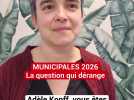 Municipales 2026 : La question qui dérange avec Adèle Kopff (LO), candidate à Valence