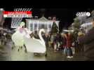 VIDÉO. Déambulation poétique pour Noël à Auray