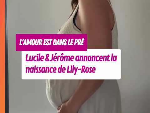 VIDEO : Nos f�licitations � Lucile & J�rome p&hellip;