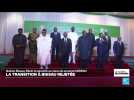Sommet ordinaire de la CEDEAO : la transition de la junte Bissau guinéenne rejetée