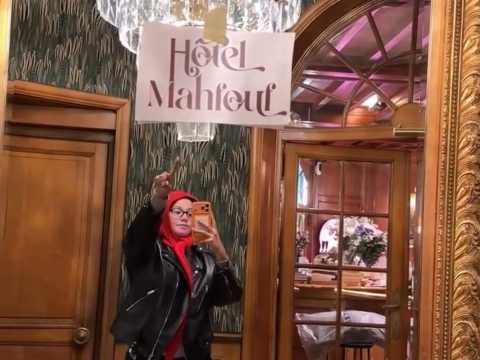 VIDEO : L�na situations est de retour � Bruxelles avec son Pop up 