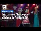 Une parade Disney à Noordpeene pour célébrer la fin d'année