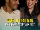 Wake Up Dead Man, une histoire à couteaux tirés : interview avec Cailee Spaeny et Daryl McCormack