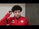 Khalid Oulaaouane élu Étoile L'Aisne nouvelle du match OSQ - Pays de Cassel