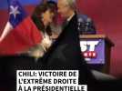 Chili : victoire de l'extrême droite à la présidentielle