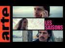 Bande-annonce de la sére "Les saisons" sur Arte