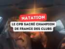 le CPB Rennes sacré champion de France des clubs