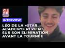 Léo de la "Star Academy" 2025 revient sur son élimination aux portes de la tournée