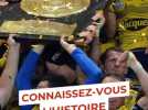 Rugby - Top 14 : connaissez-vous l'histoire derrière le Bouclier de Brennus ?