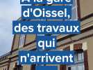 À Oissel, la gare n'en finit pas d'attendre ses travaux de modernisation