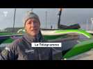 Voile. "Une fenêtre comme celle-là, ça ne se laisse pas passer », explique Thomas Coville qui repart à l'assaut du Trophée Jules-Verne
