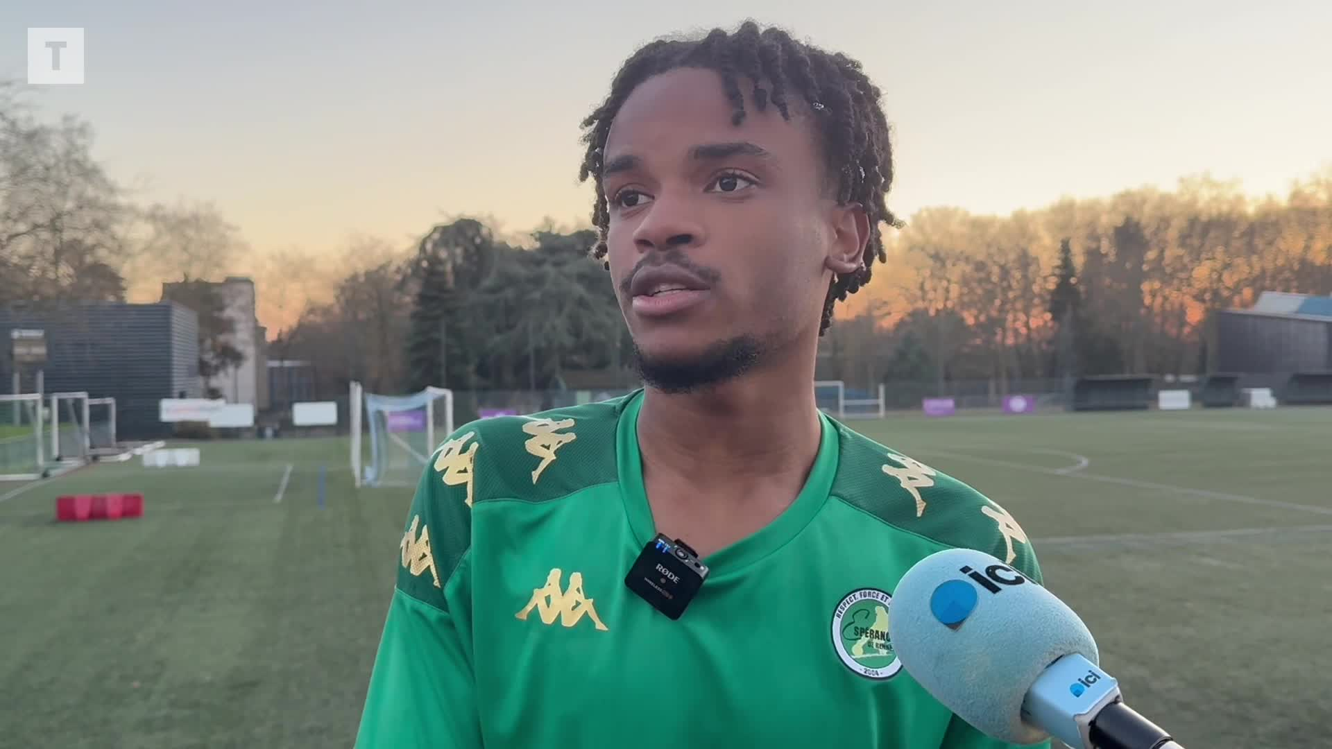 « Ça calme tout de suite les joueurs quand ils la voient » : en Ille-et-Vilaine, les caméras sur les arbitres, grand espoir face aux incivilités [Vidéo]