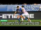 L'Estac leader de Ligue 2 : Les équipes nous jouent différement que si elles jouaient une autre équipe