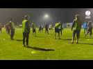 VIDÉO. Coupe de France : immersion à l'entraînement des Sables Vendée Football avant le match contre le Stade Rennais
