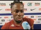 Michel Mboula après la qualification du FC Metz : « Cette victoire nous fait énormément de bien »