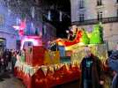 VIDÉO. La parade de Noël a illuminé les yeux des spectateurs à Cholet