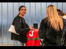 Le "rêve éveillé" de la joueuse de futsal Jasmine Demraoui