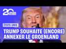 Donald Trump nomme un envoyé spécial afin d'annexer le Groenland