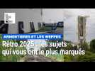 Les sujets qui vous ont le plus marqués en 2025 à Armentières et dans les Weppes