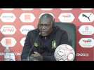 VIDÉO CAN 2025. « On n'a peur de rien » : le sélectionneur du Cameroun donne le ton avant le Gabon