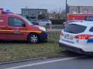 Deux personnes à l'hôpital après un accident à Maubeuge