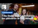 Tribu Studio, la part audomaroise des délicates pâtisseries de Nina Métayer