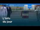 L'info du jour | 23 décembre 2025 - Mi-journée