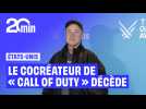 Le cocréateur de « Call of Duty » Vince Zampella meurt dans un accident de voiture