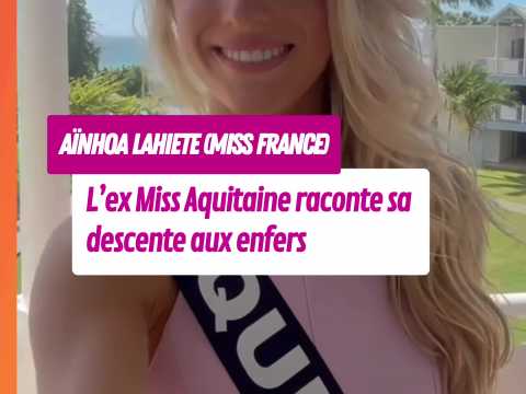 VIDEO : ��Je ne sors plus�� : A�nhoa Lahiete&hellip;