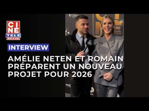 VIDEO : Am�lie Neten et Romain pr�parent un n&hellip;