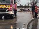Les pompiers ont évacué 13 personnes à Agde