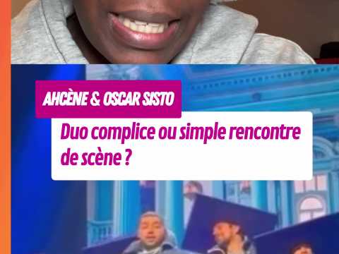 VIDEO : Ahc�ne x Oscar Sisto : Mais quelle es&hellip;