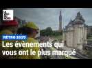 Les évènements qui vous ont le plus marqué dans le Nord et le Pas-de-Calais en 2025