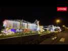 VIDÉO. Leurs illuminations font rayonner la magie de Noël à travers les générations
