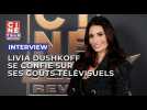 Livia Duschkoff se confie sur ses goûts télévisuels : « Le divertissement est essentiel face à une actualité morose »