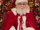 Le Père Noël de Gérardmer souhaite un joyeux Noël aux lecteurs de Vosges Matin depuis la Chine