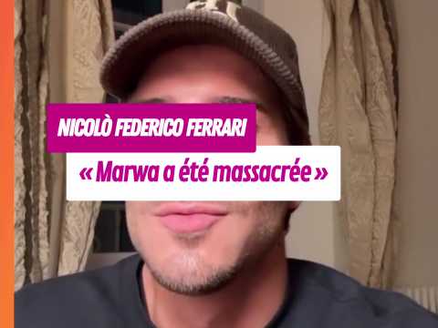 VIDEO : Affaire Marwa : Nicol� Federico Ferra&hellip;
