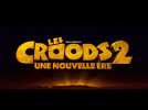 Les Croods 2 : Une nouvelle ère (Bande Annonce VF)