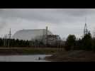 VIDÉO. Guerre en Ukraine : une frappe russe pourrait provoquer l'effondrement de l'abri antiradiation de Tchernobyl