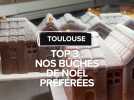 Top 3 : Nos bûches de Noël préférées