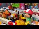 La solidarité fait briller Noël avec les collectes de jouets