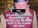 Le blocage de l'A64 continue à Carbonne