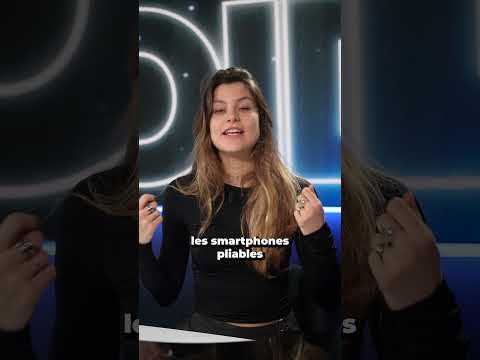 Les actus tech de l'année 2025 !  #tech #actualité  #2025  #nouvelan2025  #shorts