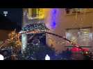 Ces Briochins qui illuminent leur maison pour Noël