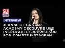 « Mais qu'est-ce qui se passe ? » : la réaction de Jeanne en découvrant l'explosion de son Instagram
