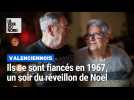 Marie-Thérèse et Franc se sont fiancés un soir de réveillon de Noël